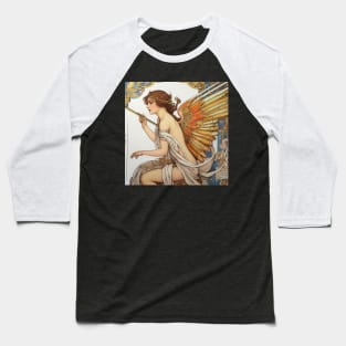 Fairy fantastic creature Baseball T-Shirt